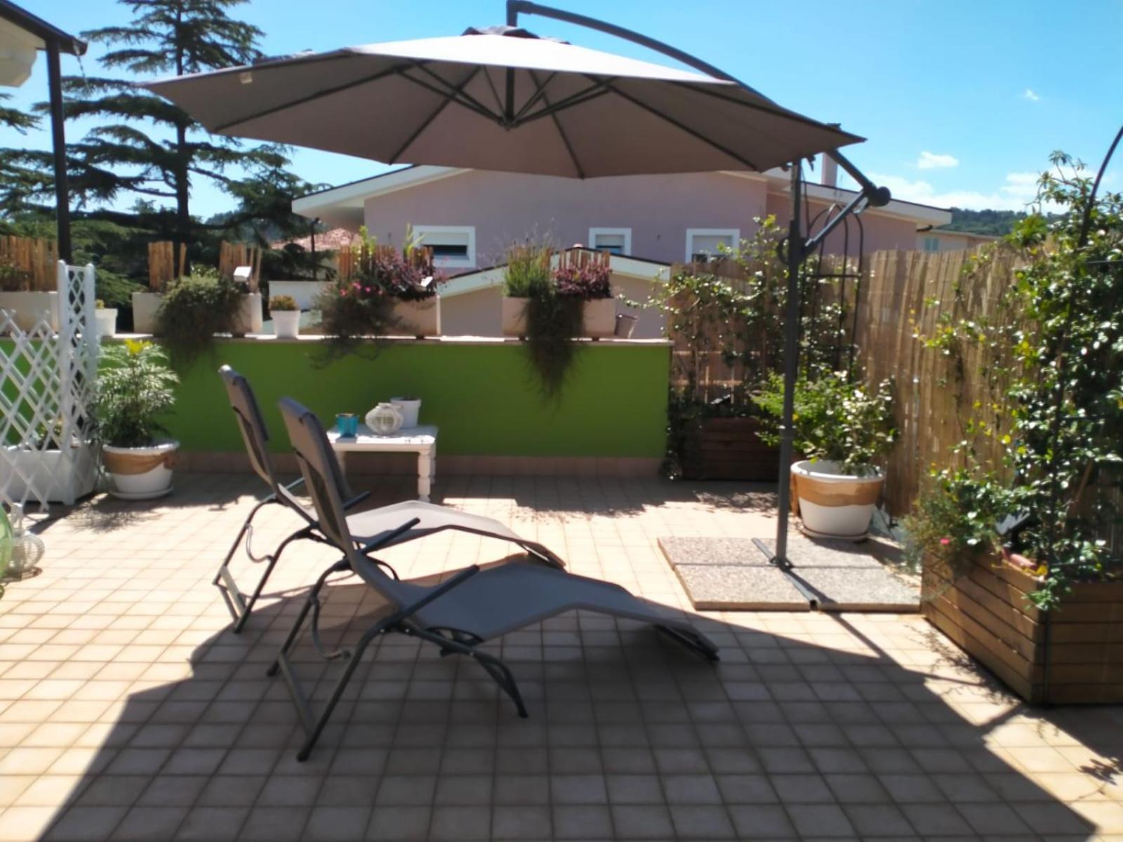 B&B Smartfit House - Room & Relax In Pescara Exterior foto