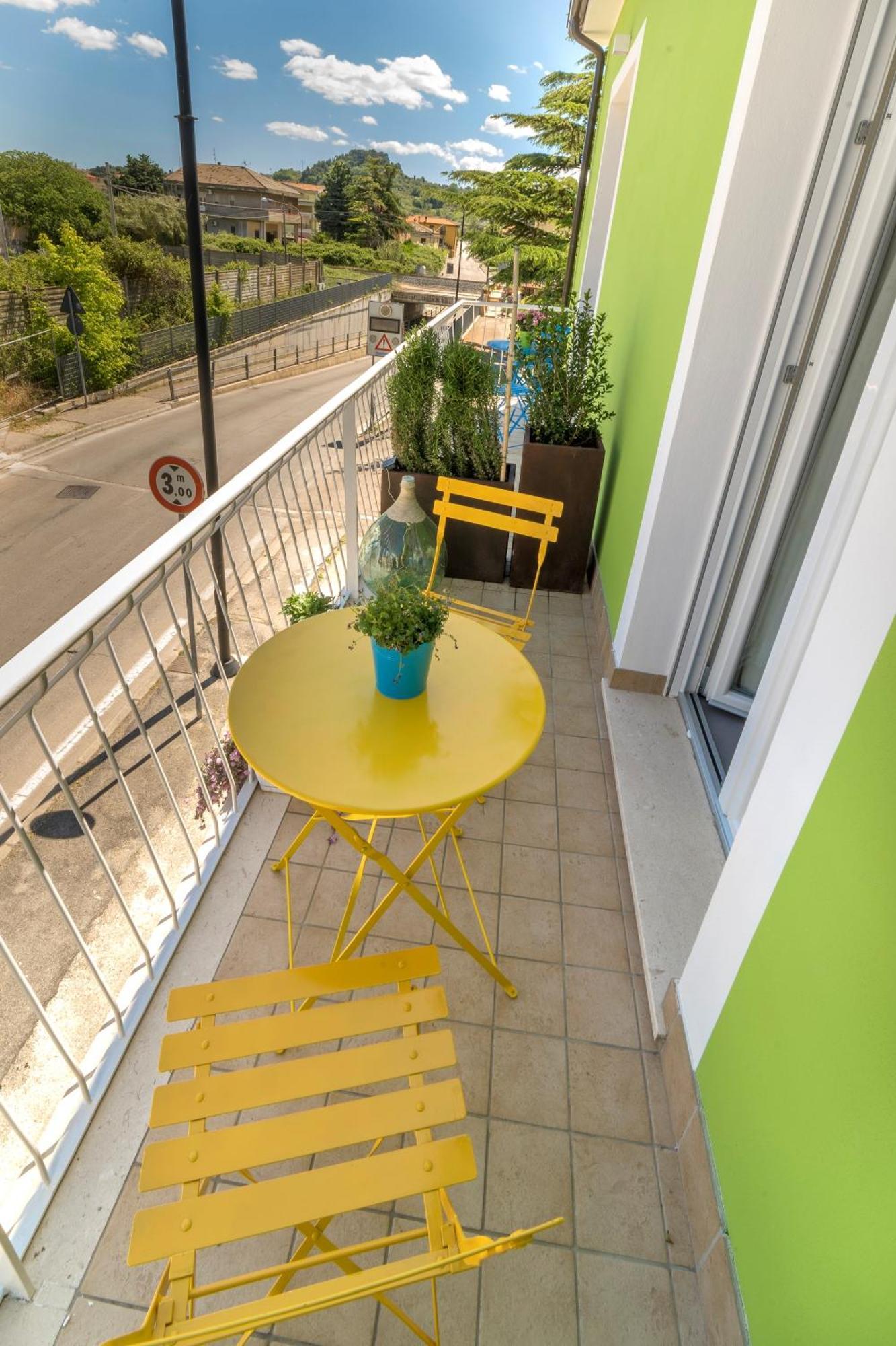 B&B Smartfit House - Room & Relax In Pescara Exterior foto