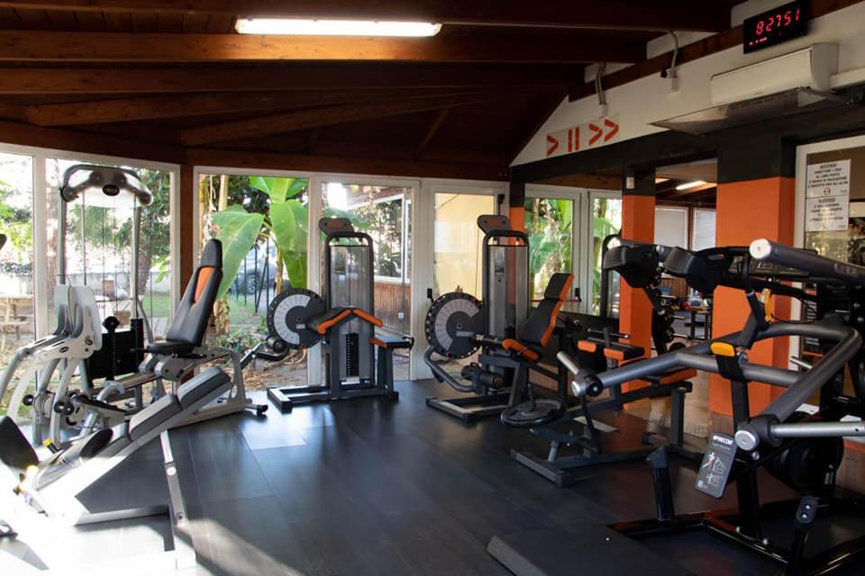 B&B Smartfit House - Room & Relax In Pescara Exterior foto