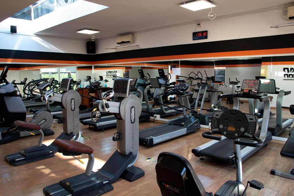 B&B Smartfit House - Room & Relax In Pescara Exterior foto